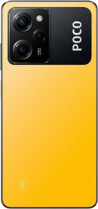 Xiaomi Poco X5 Pro 6/128GB Dual-Sim mobiltelefon sárga